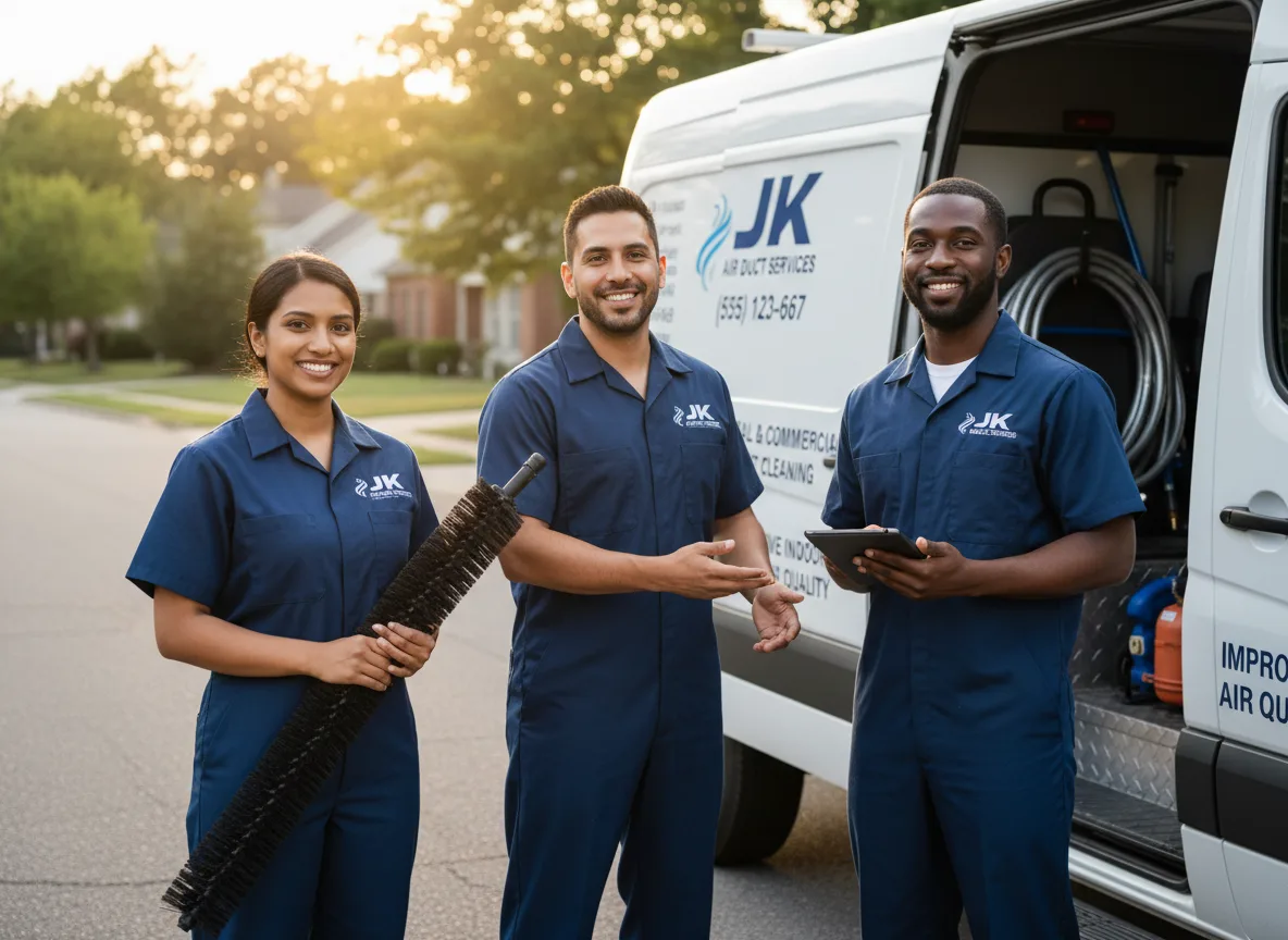 Air Duct Cleaning company in Carbon, TX